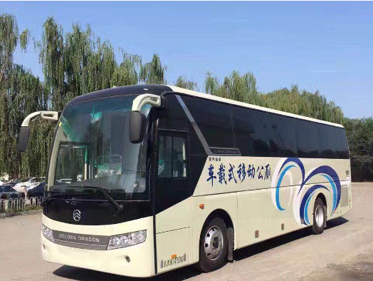 榆中车载型移动厕所