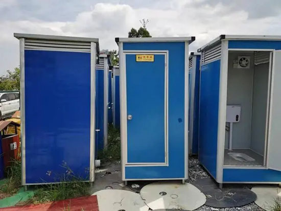 榆中移动卫生间出租